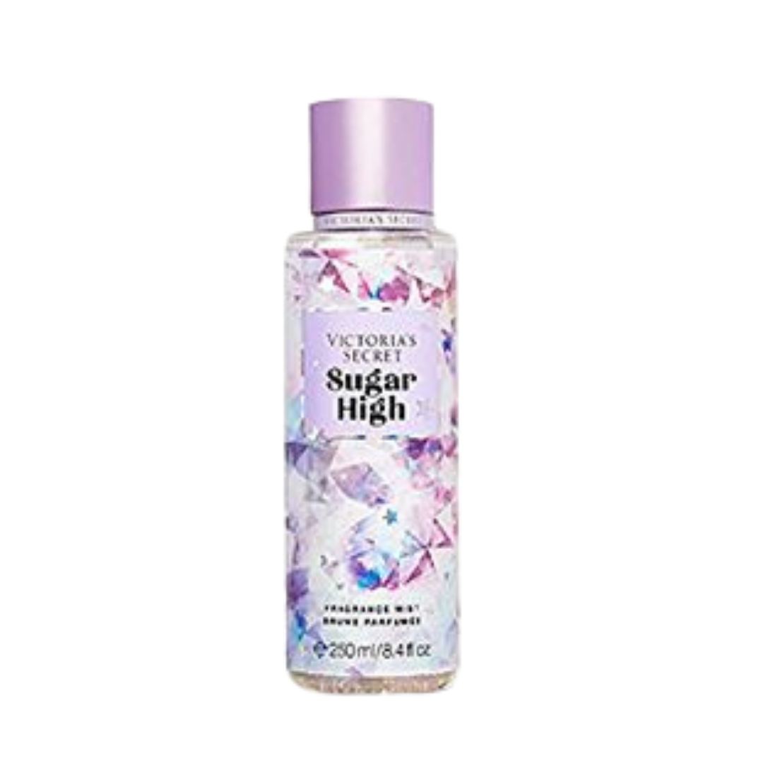 Sugar High fragrance bottle